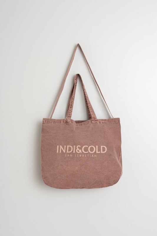 COTTON SHOPPER BAG