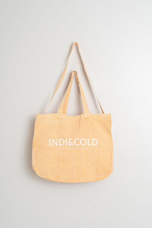 COTTON SHOPPER BAG