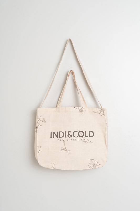FLOWER SHOPPER BAG