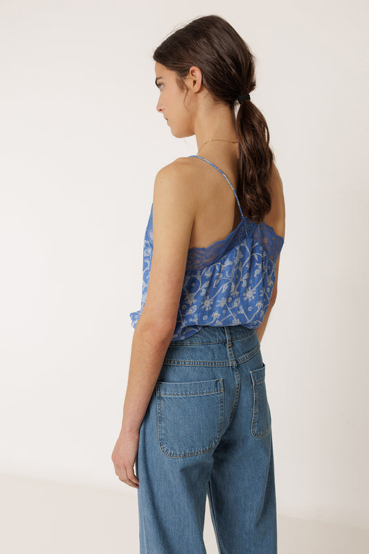SLIP TOP WITH LACE 3