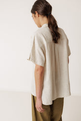 HANDMADE-EMBROIDERY SHIRT