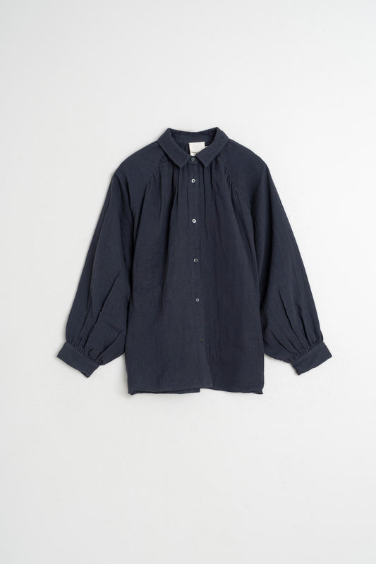 DOUBLE-GAUZE SHIRT 6