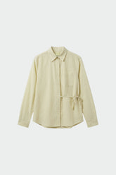 COTTON SILK SHIRT