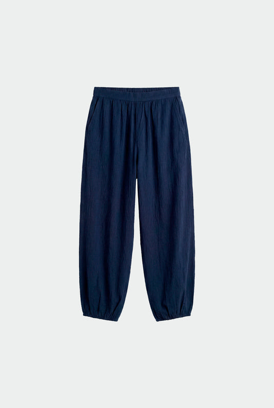 BAGGY COTTON PANTS 6