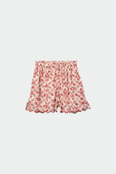 VINTAGE PRINT SHORT