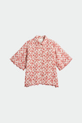 VINTAGE PRINT SHIRT