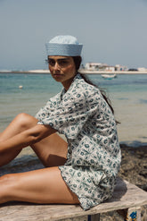 VINTAGE PRINT SHIRT