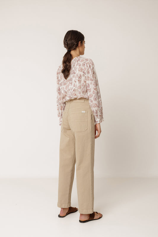 REGULAR DRAWSTRING PANT 3