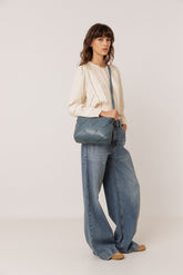 ROMANTIC DOUBLE GAUZE SHIRT