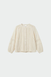 ROMANTIC DOUBLE GAUZE SHIRT