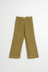 FLOWY LINEN PANT