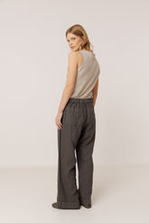 FLOWY LINEN PANT