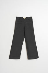 FLOWY LINEN PANT