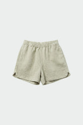 LINEN SHORT