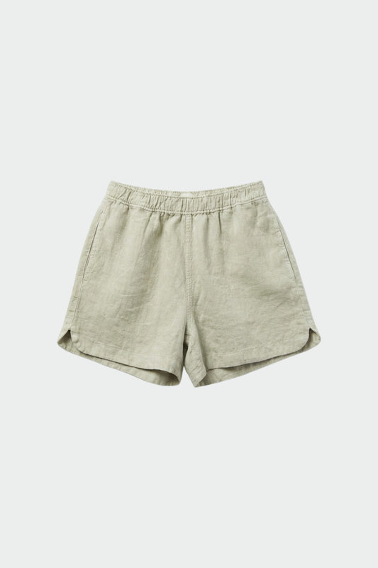 LINEN SHORT 6
