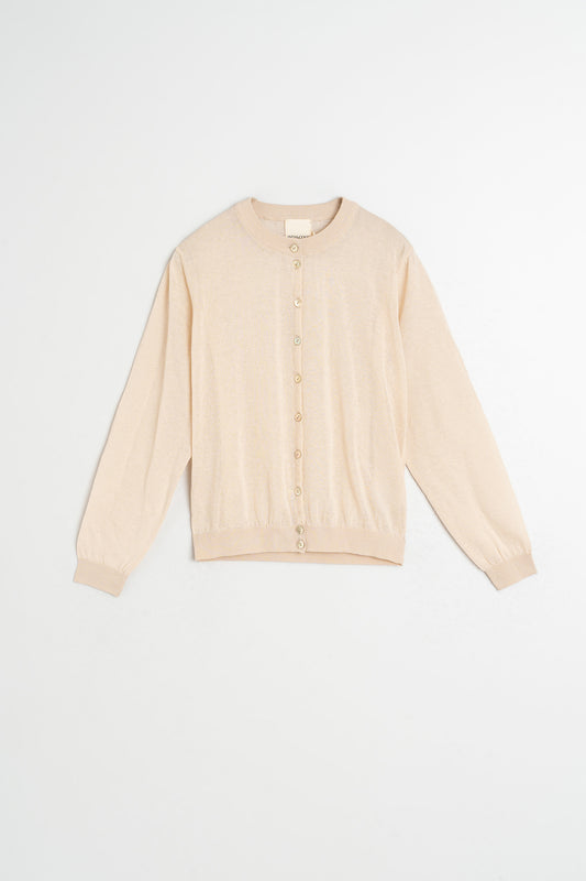 SHEER KNIT JACKET 4
