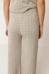 JAMES ELASTIC PANT