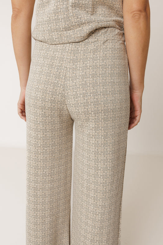 JAMES ELASTIC PANT 3