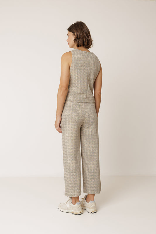 JAMES ELASTIC PANT 4