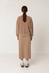 MILA TERRYCLOTH SKIRT