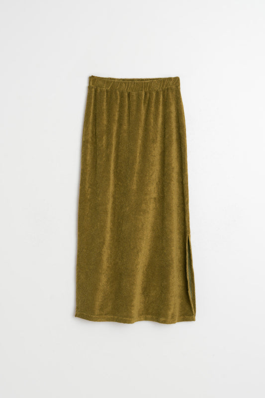 MILA TERRYCLOTH SKIRT 6