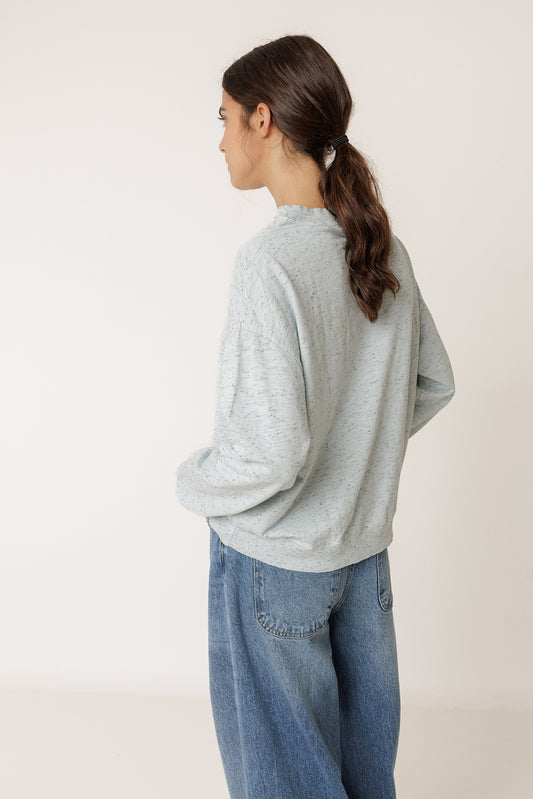 NEPS COTTON SWEATSHIRT 3