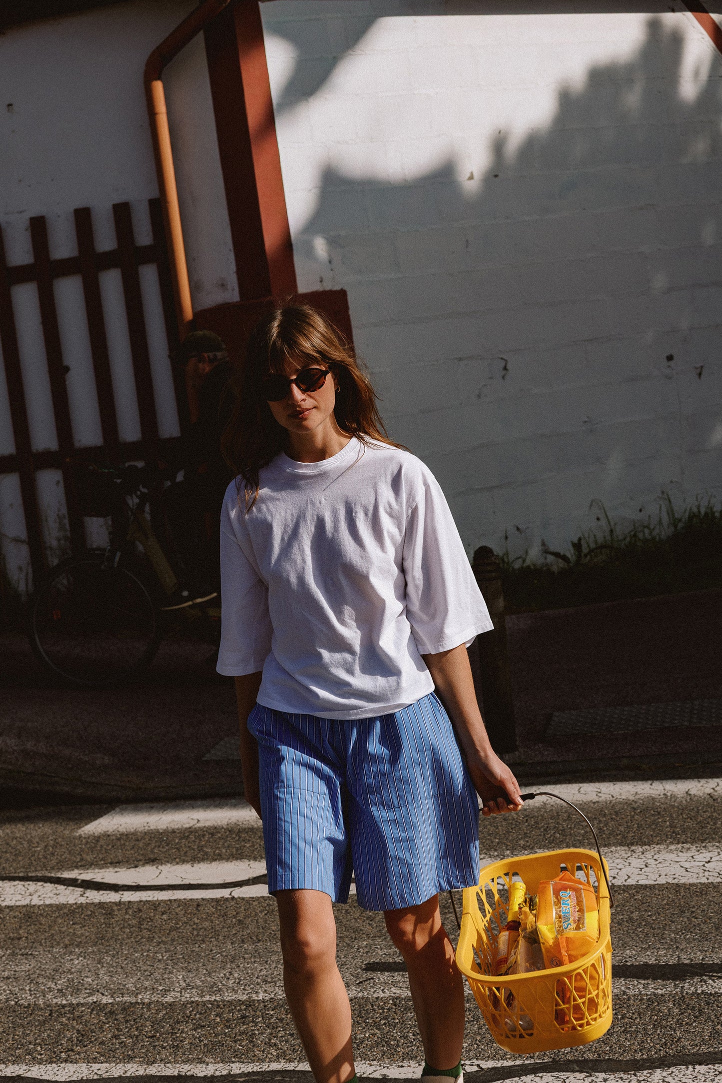 ORGANIC COTTON T-SHIRT