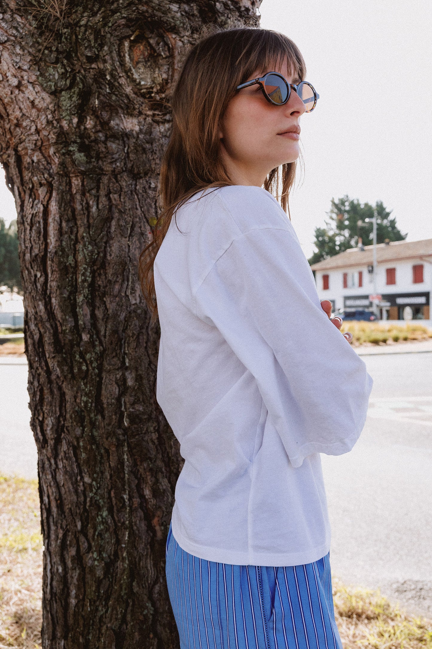 ORGANIC COTTON T-SHIRT