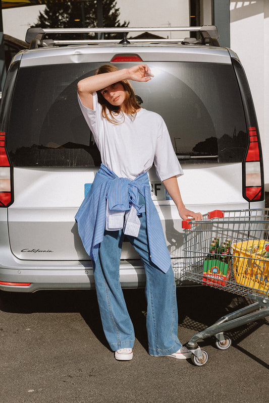 ORGANIC COTTON T-SHIRT 3