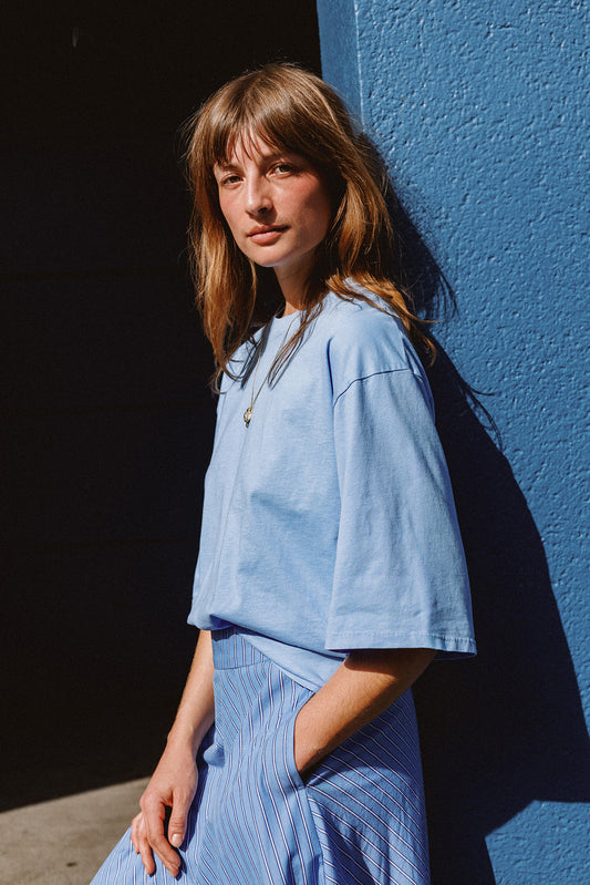 ORGANIC COTTON T-SHIRT 1