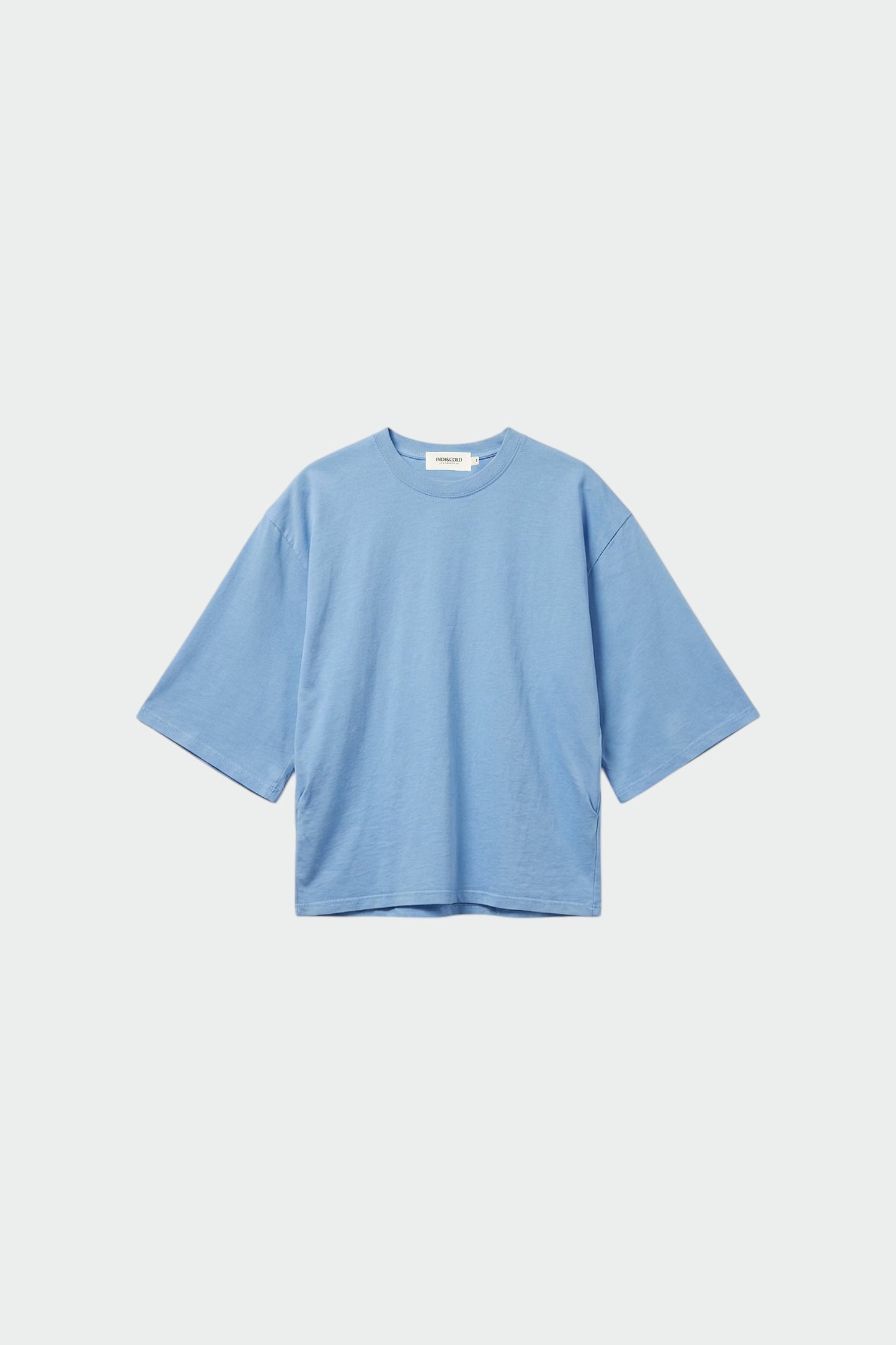 ORGANIC COTTON T-SHIRT