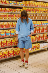 OVERSIZED ORGANIC COTTON T-SHIRT