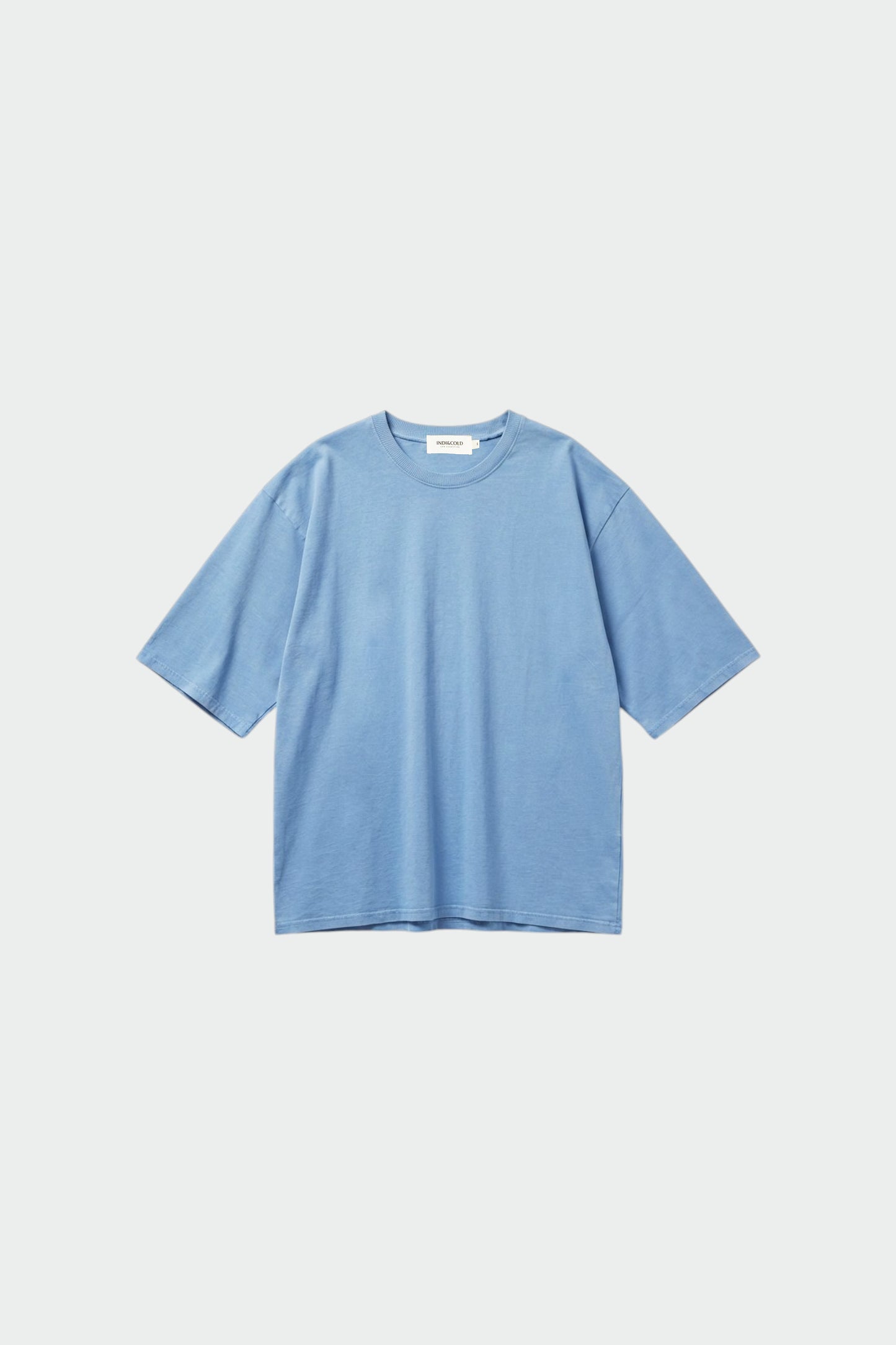 OVERSIZED ORGANIC COTTON T-SHIRT