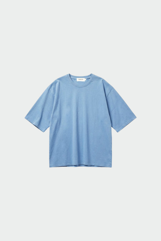 OVERSIZED ORGANIC COTTON T-SHIRT 5