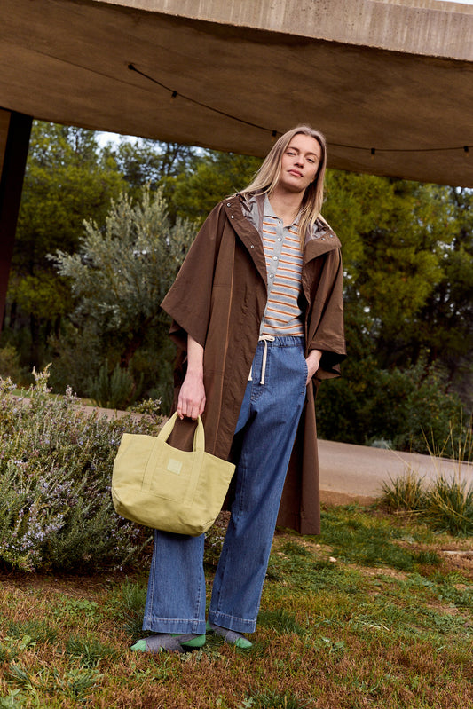 WATERPROOF RAINCOAT / CAPE 5