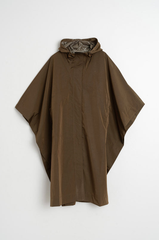 WATERPROOF RAINCOAT / CAPE 6