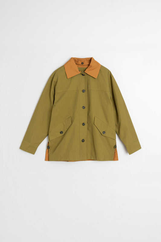 SHORT RAINCOAT 5