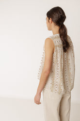 OVERSIZE COTTON SHIRT