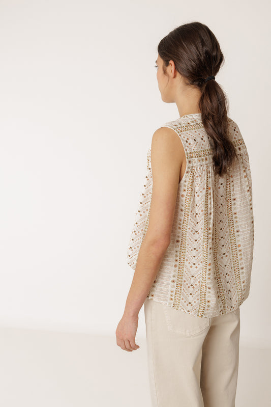 OVERSIZE COTTON SHIRT 3