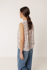 OVERSIZE COTTON SHIRT