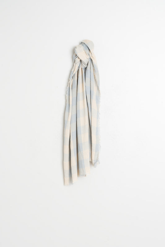 GINGHAM-CHECK HANDKERCHIEF 4