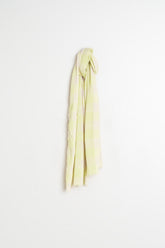 GINGHAM-CHECK HANDKERCHIEF