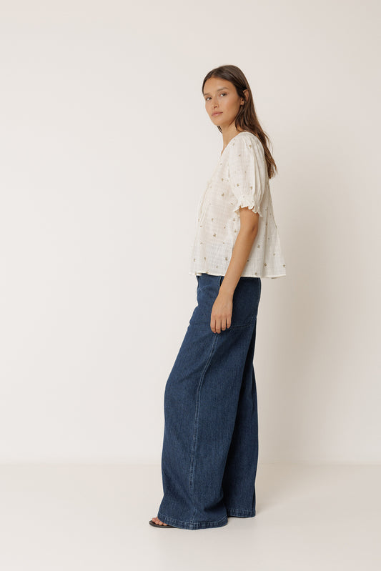 SHORT-SLEEVED ELASTIC SHIRT 2