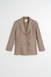 LINEN SPORTS JACKET