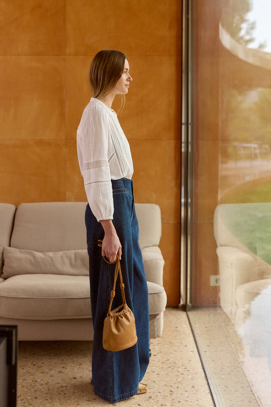 WIDE-LEG DENIM PANT 3