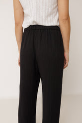 FLOWY PANT WITH DRAWSTRING