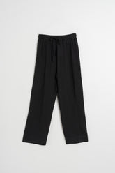 FLOWY PANT WITH DRAWSTRING