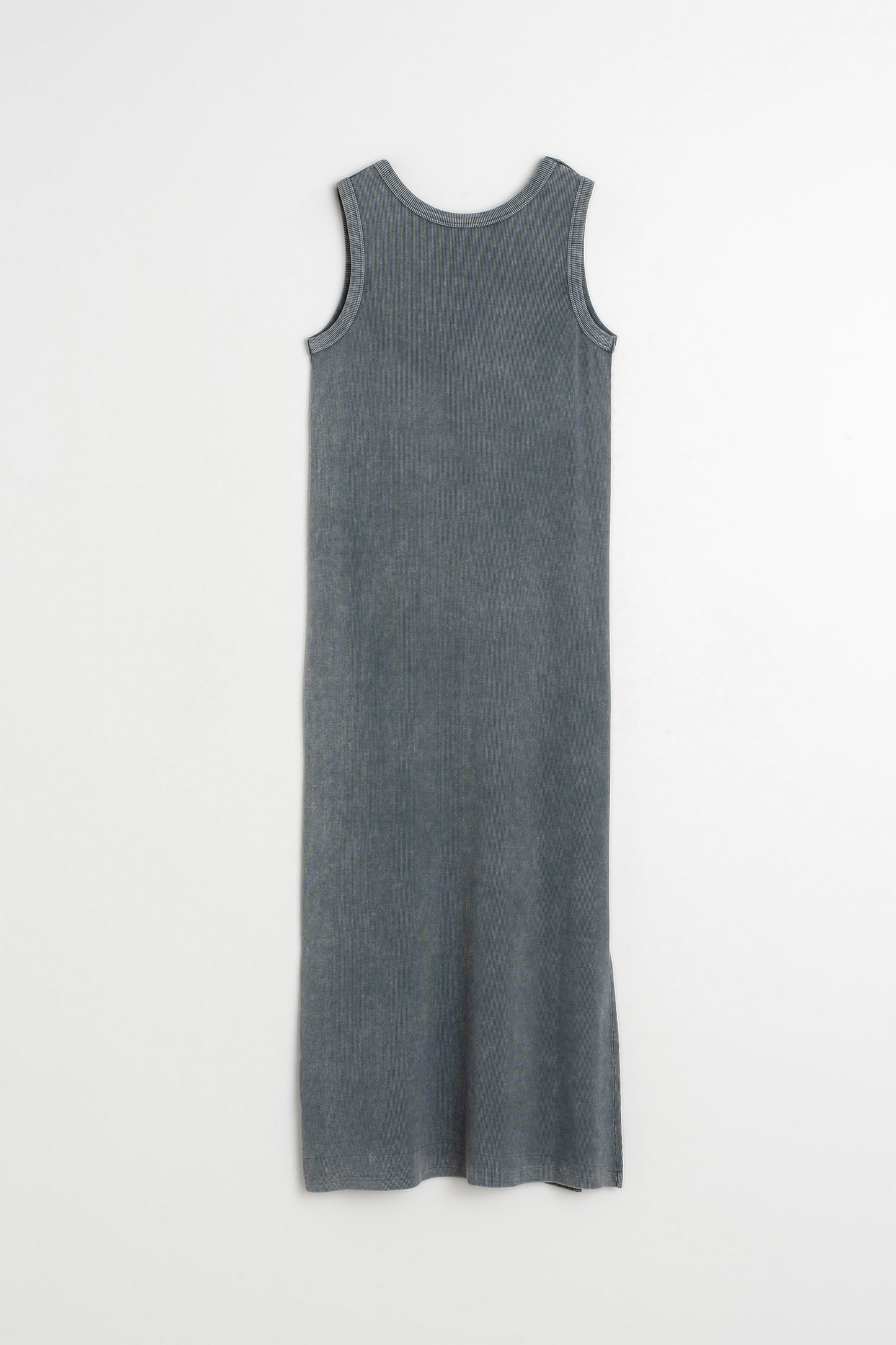 COTTON MAXI DRESS