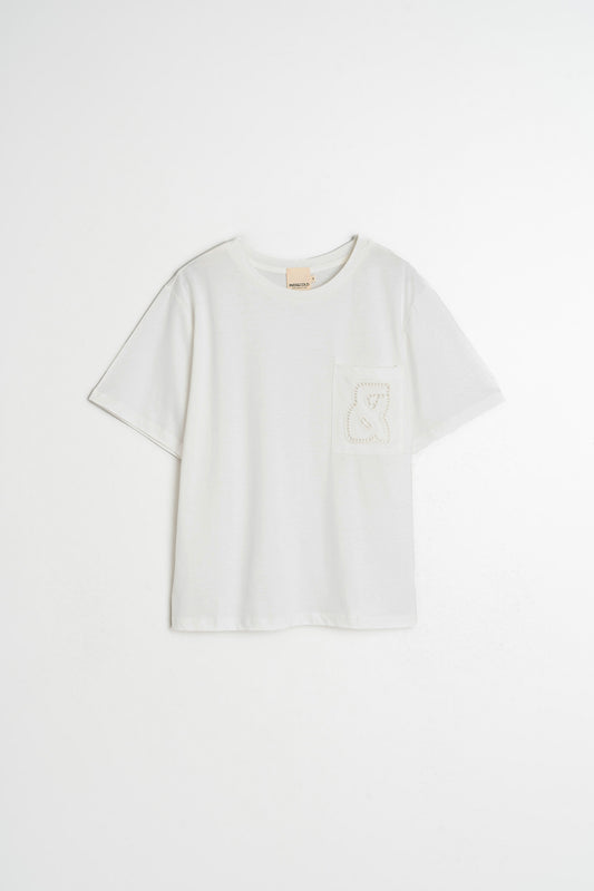 POCKET LOGO TEE 4