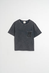 POCKET LOGO TEE